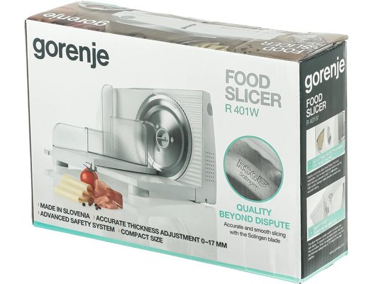 Универсальная резательная машина GORENJE R401W